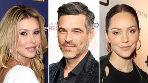 Find the perfect eddie cibrian brandi glanville stock photos and editorial news pictures from getty images. Brandi Glanville Congratulates Ex Eddie Cibrian Katharine Mcphee