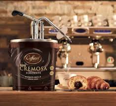 Brennwert/energia 2511 kj / 605 kcal fett/grassi 45,20 g davon. Caffarel La Nuova Crema Al Cioccolato Fondente Dolcegiornale