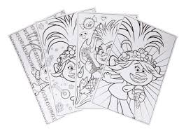 When you order $25.00 of eligible items sold or fulfilled by amazon. Crayola Trolls 2 Giant Coloring Pages Trolls Gift For Kids 18 Pages Walmart Com Walmart Com