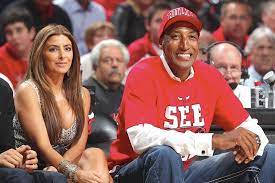 Scottie also settled a paternity suit filed by sonya roby for his twin girls born in july 1994. Scottie Pippen And Wife Larsa May Feature In We Network Series Big Pippen Bleacher Report Latest News Videos And Highlights