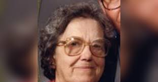 Obituary information for Geneva Burden