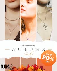 Your autumn glow deserves golden moments. 🍂 ✨ 20% OFF