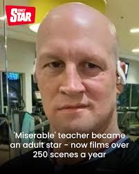 Quite the career change!