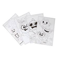 Our table sheets are inexpensive solution for a smaller, easier to manage coloring activity. Crayola Baby Shark Giant Coloring Pages Michaels