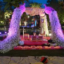 Mandaps are done with traditional flowers to bring in the auspicious elements of the wedding. 20 Unique Mandap Decoration Ideas For Indian Wedding K4 Fashion
