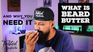 A nutritious butter for your beard. Twisted Moustache What Is Bedtime Beard Butter And Why You Need It Facebook