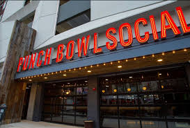 The bowling lanes are spread out through the facility to give you a more private experience. Detroit S Punch Bowl Social Permanently Lays Off 97 Staff Members Due To Covid 19 Crisis Bites
