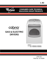 If you find yourself frequently laundering heavily soiled loads, the whirlpool wtw5700xl may not be for you. Whirlpool Cabrio Wed6200s User Manual Pdf Download Manualslib