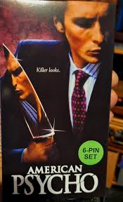 VHS box art collectable with BHS spine