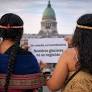 Ecología social. Rechazo Indígena a la reforma de glaciares: “Sin consulta es inconstitucional”