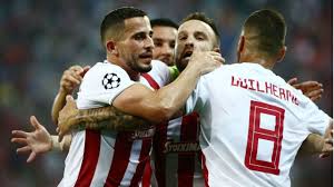 Highlights Olympiakos Totenam 2 2 Highlights Olympiacos Tottenham Hotspur 2 2 Youtube