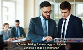 We did not find results for: 5 Contoh Dialog Bahasa Inggris Di Kantor Lengkap Dengan Terjemahan