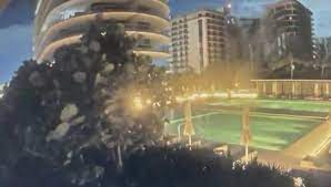 Así quedó el edificio que se derrumbó en miami. Pvsdyxpabipc M