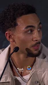 Ben Whittaker Boxer: Believe in Yourself