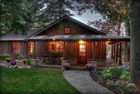 If The World Had A Front Porch Cabins And Cottages House Exterior Log Homes