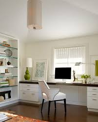 24 Minimalist Home Office Design Ideas For A Trendy Working Space Contemporary Home Office Home Office Decor Home Office Design