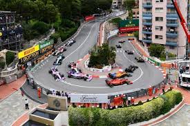 Max verstappen admitted his first victory in the monaco gp felt like redemption after tough past experiences of the legendary event. Formula 1 2021 Gli Orari Tv Su Tv8 E Sky Del Gp Monaco A Montecarlo
