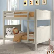 Not only do they come with a ton of storage space, it's also a funky way to spice up your kiddos room. Bunk Modern Contemporary Kids Beds Free Shipping Over 35 Wayfair