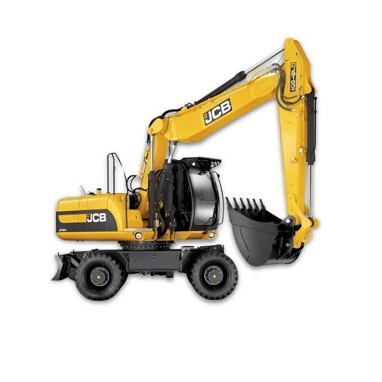 JCB JS160W Excavator