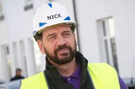 Nick Knowles
