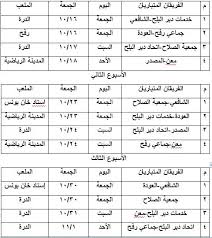 Jun 16, 2021 · يستهل نادي ليفربول مشواره في بطولة الدوري الإنجليزي الممتاز للموسم الجديد 2021/2022 بمواجهة نورويتش سيتي العائد من جديد بعد فوزه بدوري الدرجة الأولى في الموسم الماضي. Ø¬Ø¯ÙˆÙ„ Ù…Ø¨Ø§Ø±ÙŠØ§Øª Ø¯ÙˆØ±ÙŠ Ø§Ù„Ø¯Ø±Ø¬Ø© Ø§Ù„Ø«Ø§Ù†ÙŠØ© ÙØ±Ø¹ Ø§Ù„ÙˆØ³Ø·ÙŠ ÙˆØ§Ù„Ø¬Ù†ÙˆØ¨ ÙÙ„Ø³Ø·ÙŠÙ† Ø§Ù„ÙŠÙˆÙ…