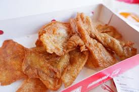 The initial announcement was made by kfc in indonesia. Junk Food Jeff Kfc Thailand Selling Fried Chicken Skin Facebook