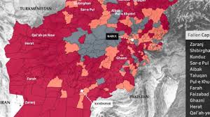 Assessment of territorial control (in october 2018) showed the government in control of 54 percent of the country's districts, with the taliban in control of 12 percent and the rest contested. Jy1wlovos Amum