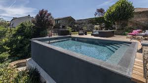Piscinier Gasnier Piscines Spas Installation De Piscines