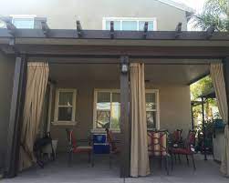 Color matched top and bottom brackets are also provided. Photo Gallery Of Insulated Patio Covers Patio Covers Direct