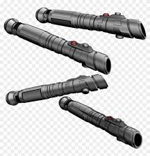 Lightsabers in the star wars universe exist for the offensive, defensive, and celebratory use. Intent Star Wars Lightsaber Hilt Png Clipart 2783747 Pikpng