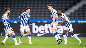 Hertha bsc are on a losing streak of 4 straight home matches in bundesliga. I9p48z5a7uwqnm