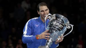 Последние твиты от rafa nadal (@rafaelnadal). Rafael Nadal Ist Der Topverdiener 2019 Barty Bestverdienende Frau Eurosport