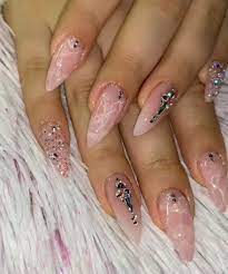 Almond nails are often preferred by women who have modern, exceptional taste. 30 Adorable Almond Nails Designs To Get You Inspired The Best Nail Art Design Ideas