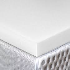 The Best Foam Mattress Toppers On Amazon According To Hyperenthusiastic Reviews Memory Foam Mattress Pad Mattress Pad Foam Mattress Pad