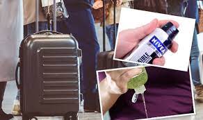 Uk Flights Hand Luggage Gels Aerosols Rules Onboard Travel News Travel Express Co Uk