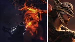 Where art thou, dear elden ring? Is This The First In Game Screenshot Of Elden Ring