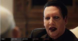 Marilyn Manson in the series New Papa : r/marilyn_manson
