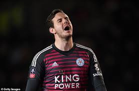 View the player profile of leicester city goalkeeper danny ward, including statistics and photos, on the official website of the premier league. Leicester Torhuter Danny Ward Setzt Up Cash Fur Kinder Programm Aktuelle Boulevard Nachrichten Und Fotogalerien Zu Stars Sternchen