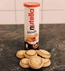 Nutella Biscuits Altro Che World Nutella Day Dissapore
