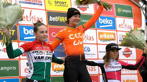 Óriási hírnek számított április közepén, hogy a magyarországi vas kata blanka a hollandiai sd worx csapatához igazolt, ahol több. Cyclocross24 Com On Twitter Kata Blanka Vas Remember That Name 18 Years Old And Already On The Podium In Belgium