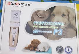 High quality equipment · we carry major brands Pet Dog Grooming Clippers Baorun P3 Pet Supplies For Dogs Health Grooming On Carousell