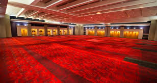 The charlotte convention center, located in uptown charlotte, has 550,000 square feet of event and meeting space. Venues Charlotte Convention Center