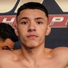 Jay Alderete vs. Mohamed Trawally, Fury Amateur Series 52