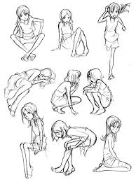 How to draw anime boy in side view/anime drawing tutorial for beginnersfb: Images Of Anime Girl Sleeping Sketch