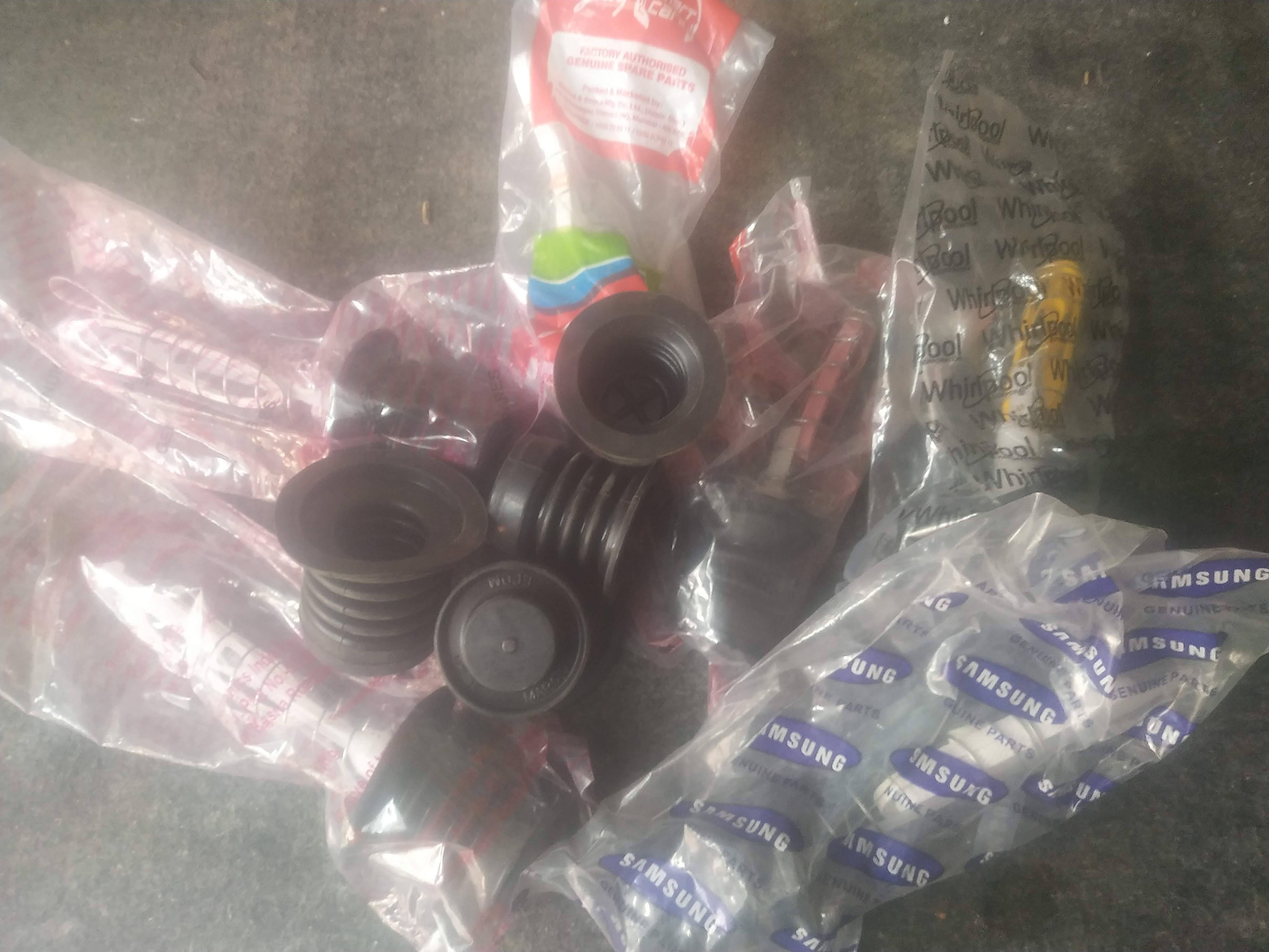 Drain Valve ( Drain Assembly + Drain Set) product image