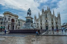 מילאנו, בירת מחוז לומברדיה והעיר. ×ž×™×œ×× ×• Travel Italy
