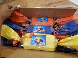 Hello Panda Cookies For Naruto Themed Birthday Party Naruto Party Ideas Naruto Birthday Birthday Party Themes