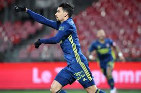 Check ligue 2 2021/2022 page and find many useful statistics with chart. Lyon Vence 3 A 2 Al Brest Por La Liga Francesa Galeria Fotografica Agencia Peruana De Noticias Andina