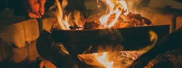 Fire pits emit a significant amount of heat that can affect surrounding structures and embers that can float up and catch overhanging items on fire. Ottawa Fire Pit Placement Patio Comfort
