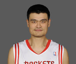 Yao ming is a chinese basketball executive and former professional player. Yao Ming Makes Everyone Look Tiny Including Shaquille O Neal Photo Probasketballtalk Nbc Sports
